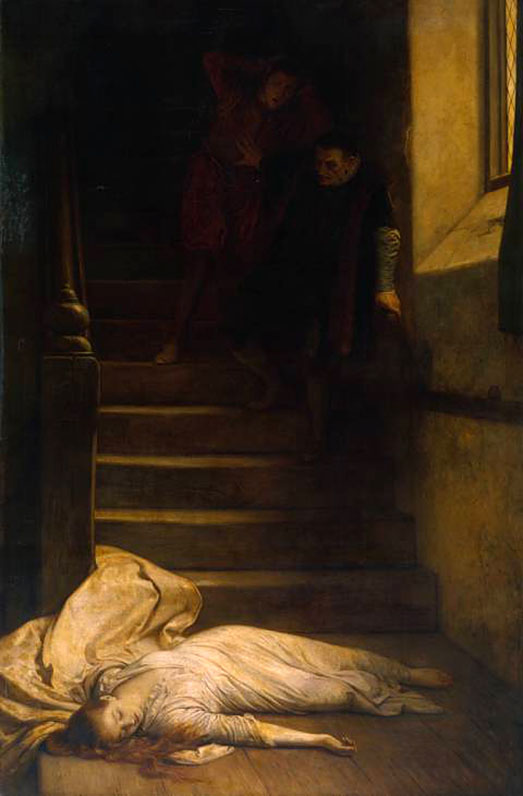 Amy Robsart's Death